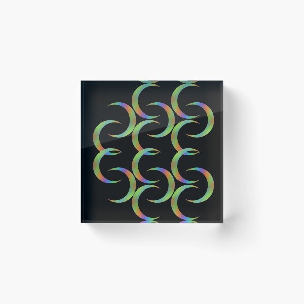 Item preview, Luminescent Moons designed and sold by Laura-Arbol.
