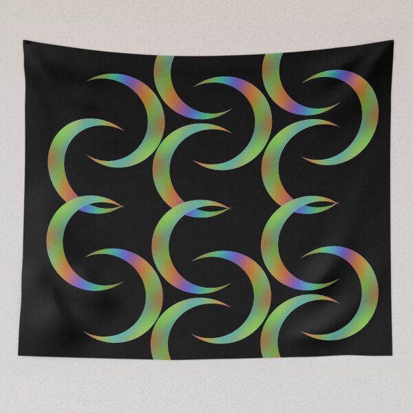 Item preview, Luminescent Moons designed and sold by Laura-Arbol.