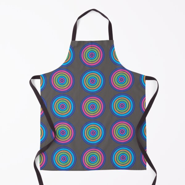 Item preview, Colorful Circles designed and sold by Wink17.