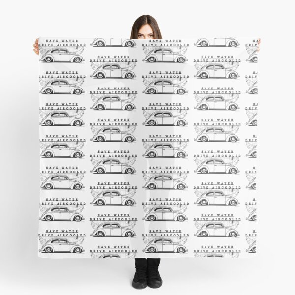 drive aircooled Scarf