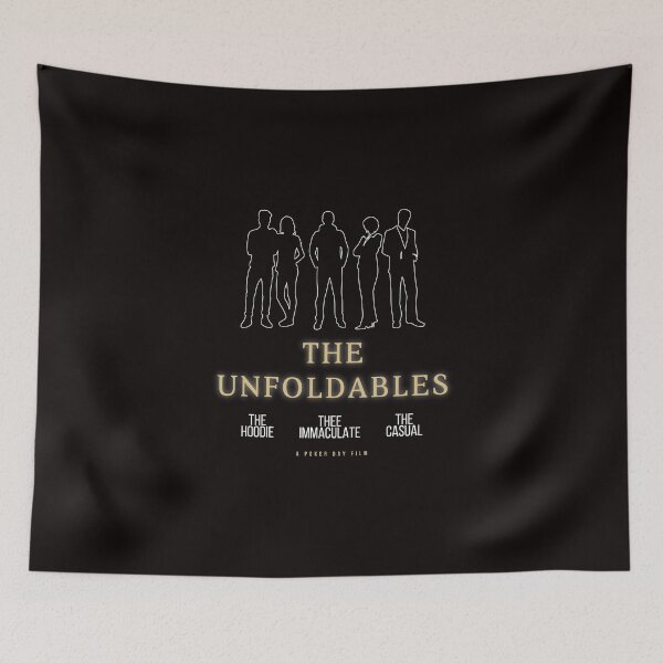 Item preview, The Unfoldables - The Poker Movie designed and sold by PokerDay.