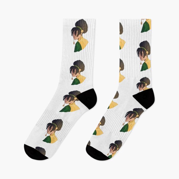 Item preview, toph beifong grumpy designed and sold by asongofagni.