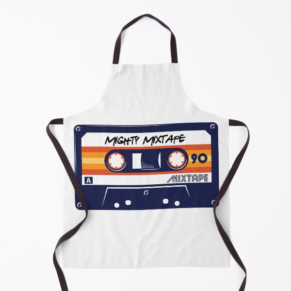 Item preview, Mighty Mixtape designed and sold by PeterSS.
