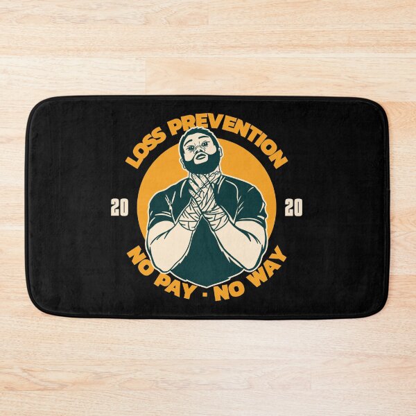 Item preview, Loss Prevention designed and sold by More-Us-Please.
