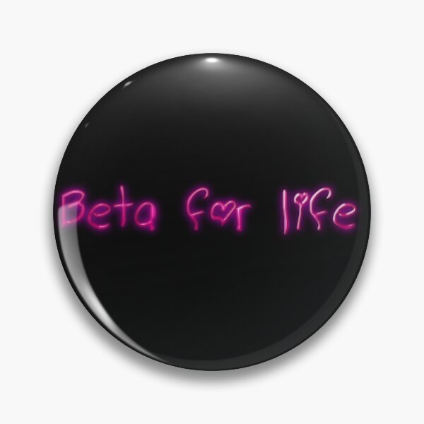 Item preview, Beta for life designed and sold by vbalazs726.