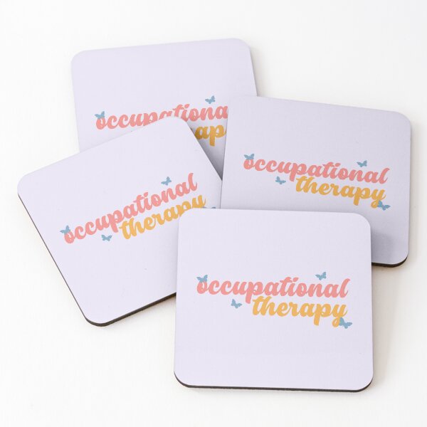 Item preview, Occupational Therapy Butterflies designed and sold by issanator.