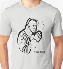 Christopher Hitchens Slim Fit T-Shirt