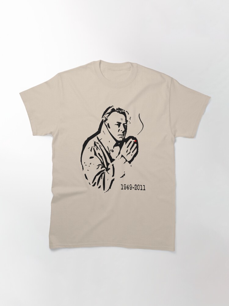 hitchens shirt