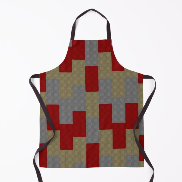Item preview, Red Brick Tan Brick Grey Brick designed and sold by bxbrix.