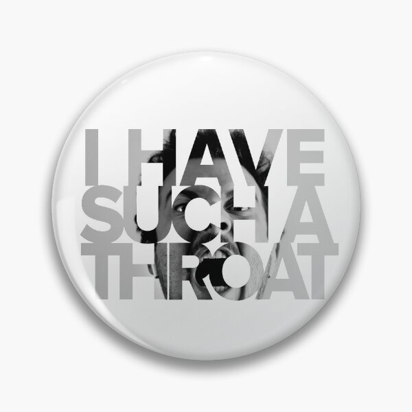 Item preview, Such A Throat designed and sold by Joobkoob.