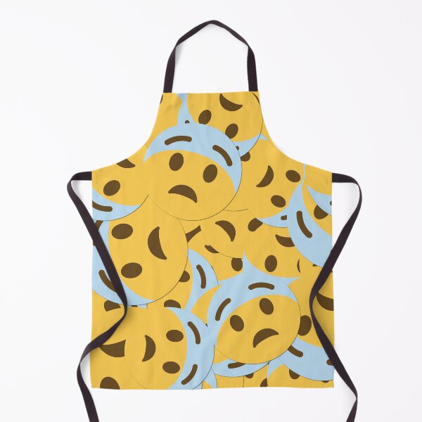 Item preview, Fearful Face designed and sold by Stitchmoji.