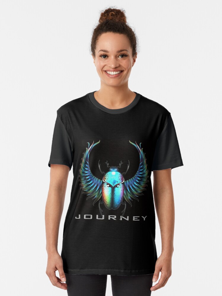 journey graphic t