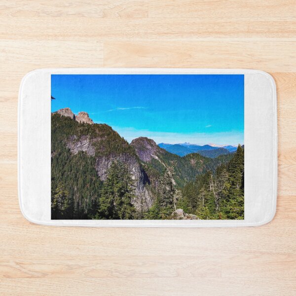 Item preview, Gorgeous Canada's Landscape in British Columbia with Beautiful Mountains designed and sold by Beyond  Perception.