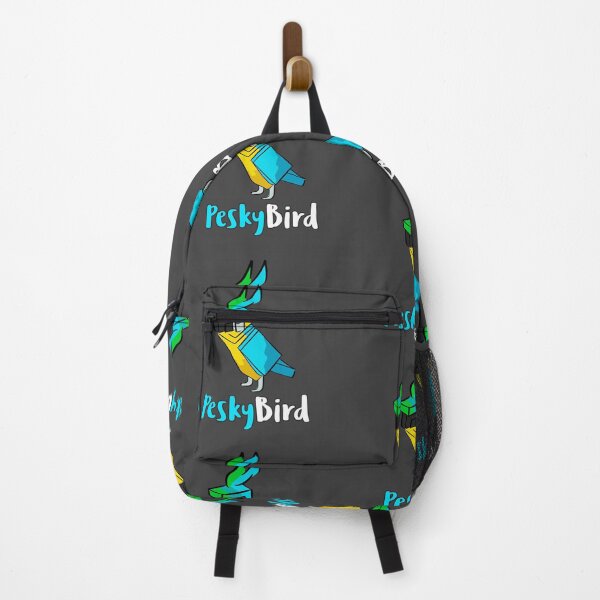 Item preview, Pesky Bird Aqua designed and sold by DVArts.