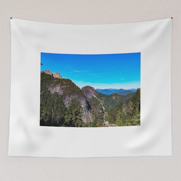 Item preview, Gorgeous Canada's Landscape in British Columbia with Beautiful Mountains designed and sold by Beyond  Perception.