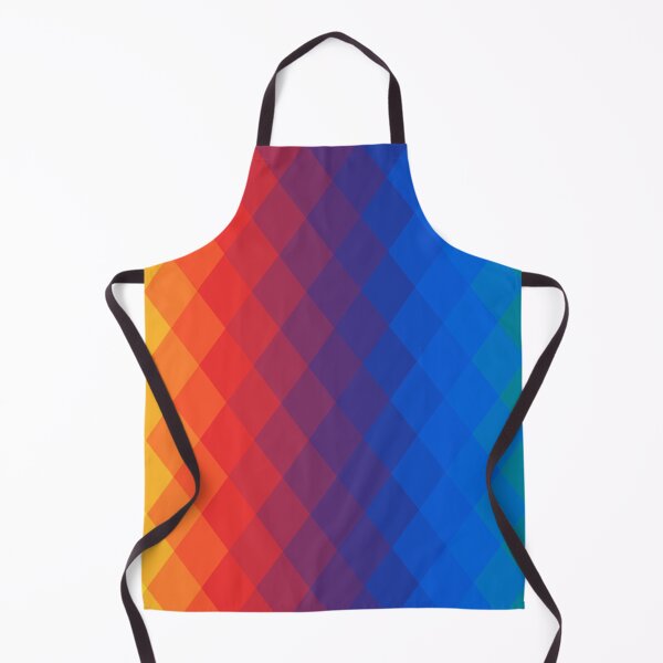 Item preview, Rainbow rhombs designed and sold by AlexGolyakov.