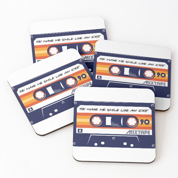 Item preview, You make me feel like an idiot mixtape designed and sold by PeterSS.