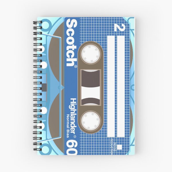 Item preview, Cassette Scotch Highlander 60 designed and sold by T44Productions.