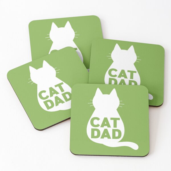 Item preview, Cat Dad, Cat Dad T-Shirt, Cat Daddy, Gift from the Cat designed and sold by ProudArtShop.