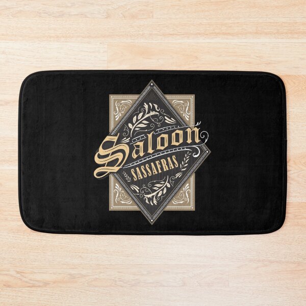Item preview, Saloon Sassafras  designed and sold by CaliCountryLife.