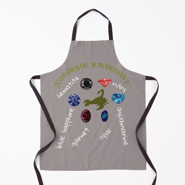 Item preview, November Birthstone T-Shirt - Tee with Gemstone designed and sold by Zavola.