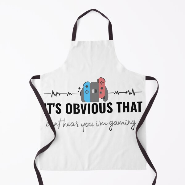 Item preview, cant hear you im gaming designed and sold by joshua pierre.