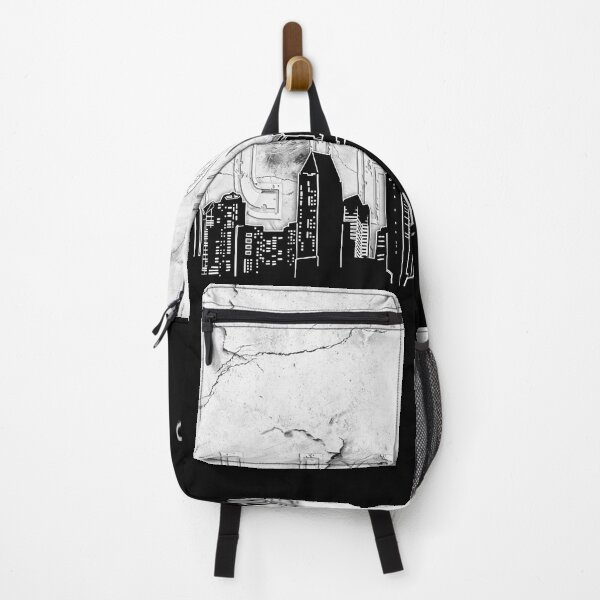 Item preview, san diego skyline marble designed and sold by BekimART2.