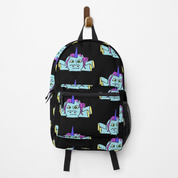 Item preview, Colorful Unicorn Splat designed and sold by Seeding Serendipity.