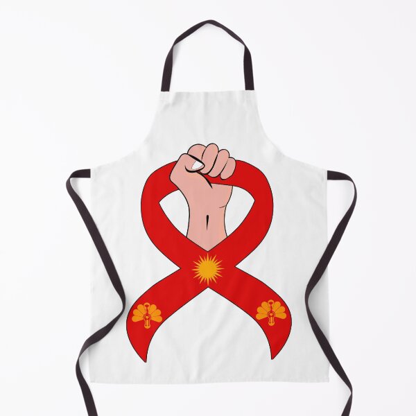 Item preview, Ezidxan flag in hand with sun. designed and sold by AdelloDeAmo.