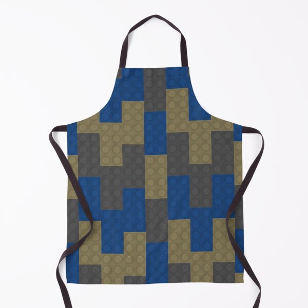 Item preview, Blue Brick Beige Brick Grey Brick designed and sold by bxbrix.