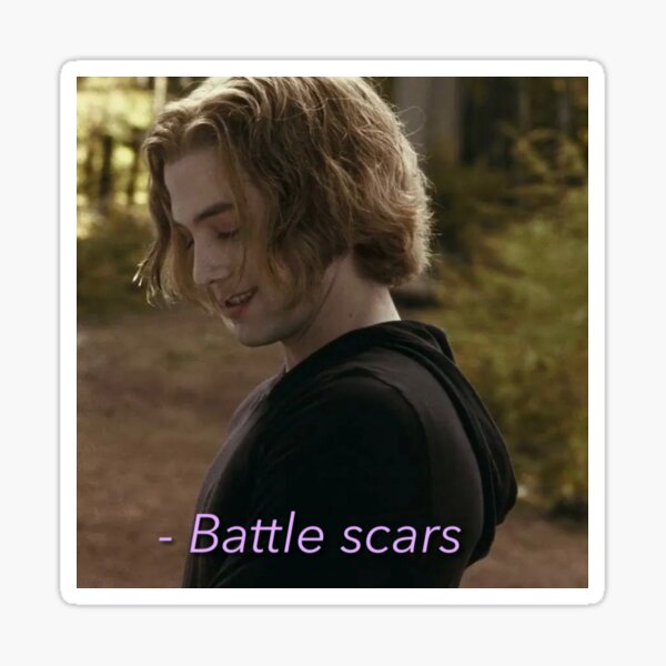 Battle Scar Stickers Redbubble - battle scars full song roblox