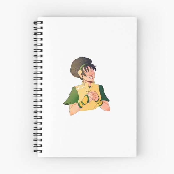 Aperçu de l'œuvre toph beifong cool créée et vendue par asongofagni.