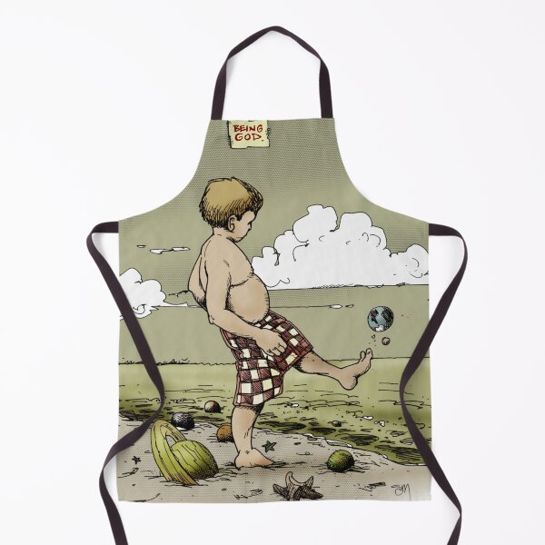 Item preview, Being God designed and sold by Sean Simmans.