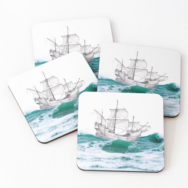 Item preview, Age of Discovery designed and sold by gonesketching.