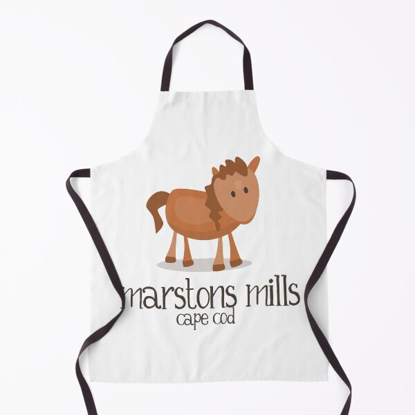 Item preview, Marstons Mills Horse Life - Village of Cape Cod designed and sold by TheCapeHouse.