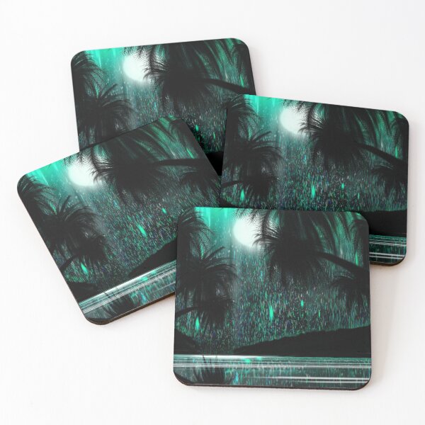 Item preview, Emerald sky designed and sold by Davorkadesigns.