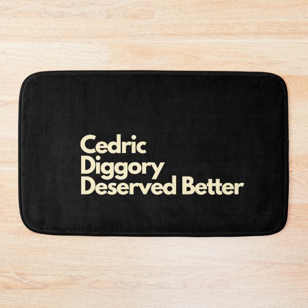 Item preview, Cedric Diggory designed and sold by Imaginative Expressions⭐️ ⭐️ ⭐️ ⭐️ ⭐️.
