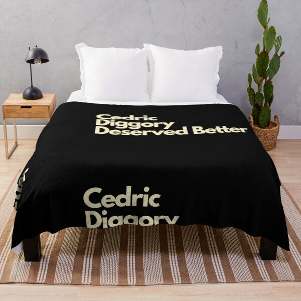 Item preview, Cedric Diggory designed and sold by Imaginative Expressions⭐️ ⭐️ ⭐️ ⭐️ ⭐️.