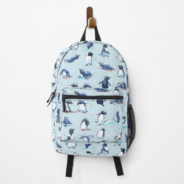 Item preview, Gentoo penguins colony designed and sold by Maudeux.