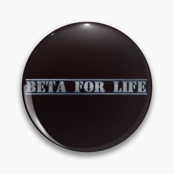 Item preview, Beta for life designed and sold by vbalazs726.