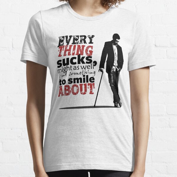 Everything sucks Essential T-Shirt