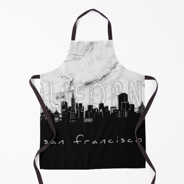 Item preview, san francisco skyline marble designed and sold by BekimART2.