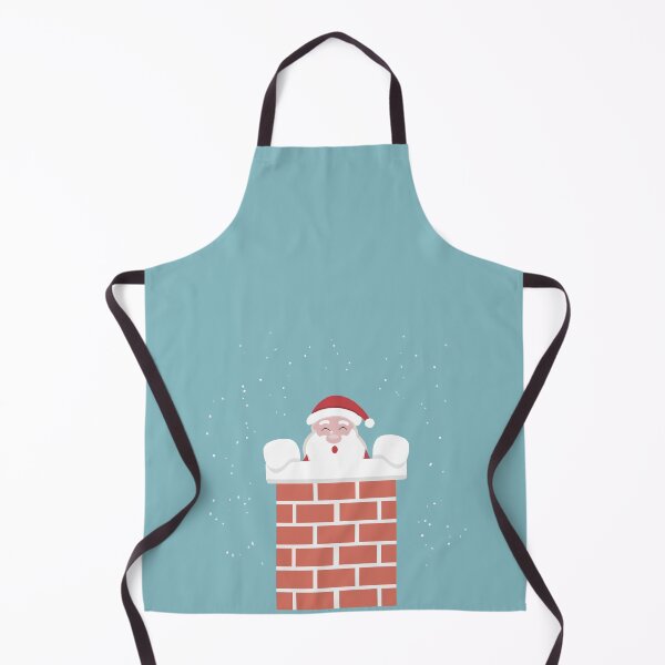 Item preview, Father Christmas going down the chimney  designed and sold by L1221e92.