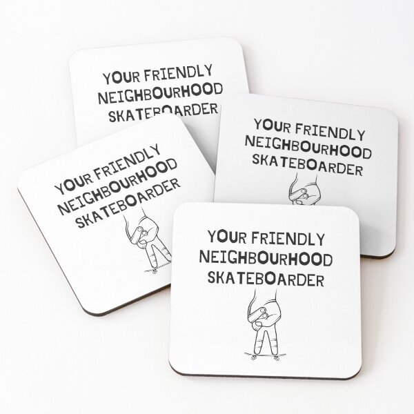 Item preview, Your friendly neighbourhood skateboarder cool hobby designed and sold by AnujShah7.
