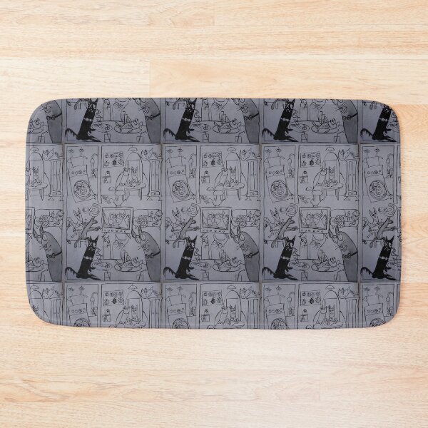 Item preview, The Cats designed and sold by Igorsalik.