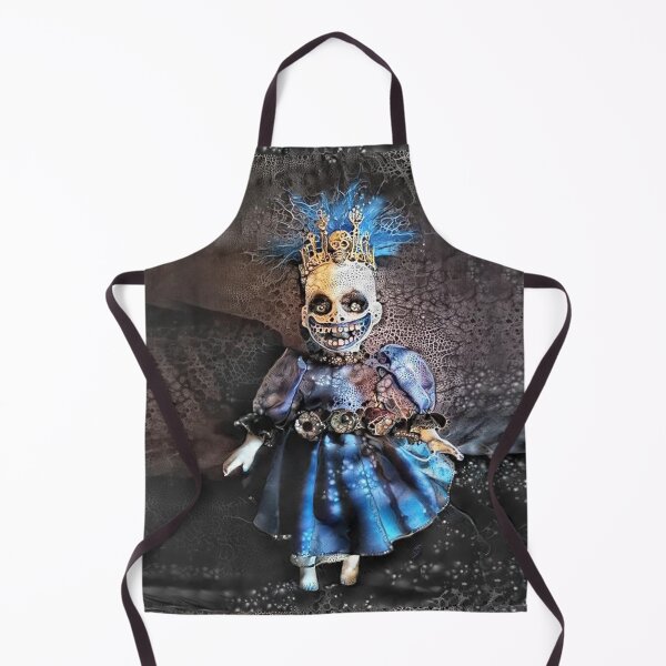 Item preview, Arte Surrealista | Original surrealista Queenie Fine Horror Art TM11 designed and sold by triciakitty.