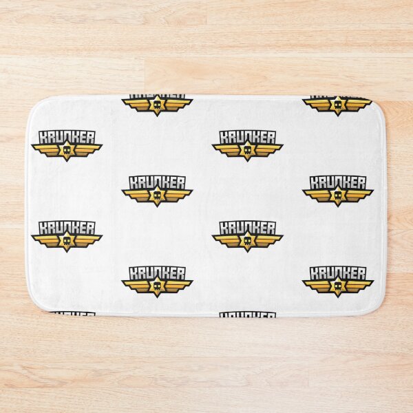 Item preview, Krunker Gamer Logo Video Games designed and sold by stickertopic.