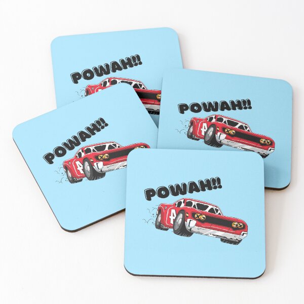 Item preview, Muscle Car More Powah  designed and sold by NikNanjappa.