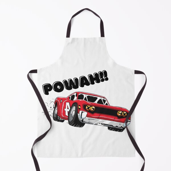 Item preview, Muscle Car More Powah  designed and sold by NikNanjappa.