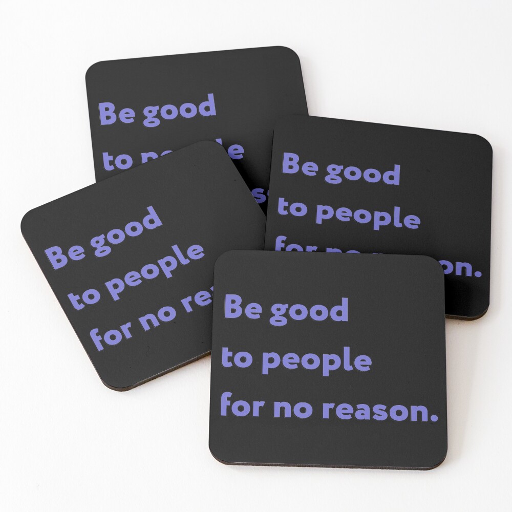 Item preview, Coasters (Set of 4) designed and sold by Forestdream.